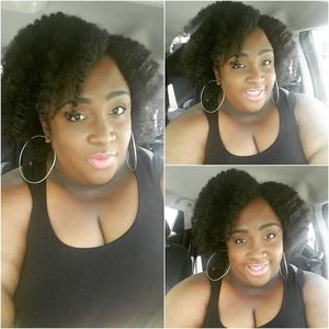 Meet your Posher, Ebony