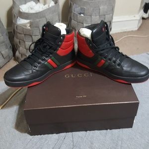 Gucci Shoes - Size 8 1/2 gucci sneakers Gucci Shoes - Size 8 1/2 gucci sneakers