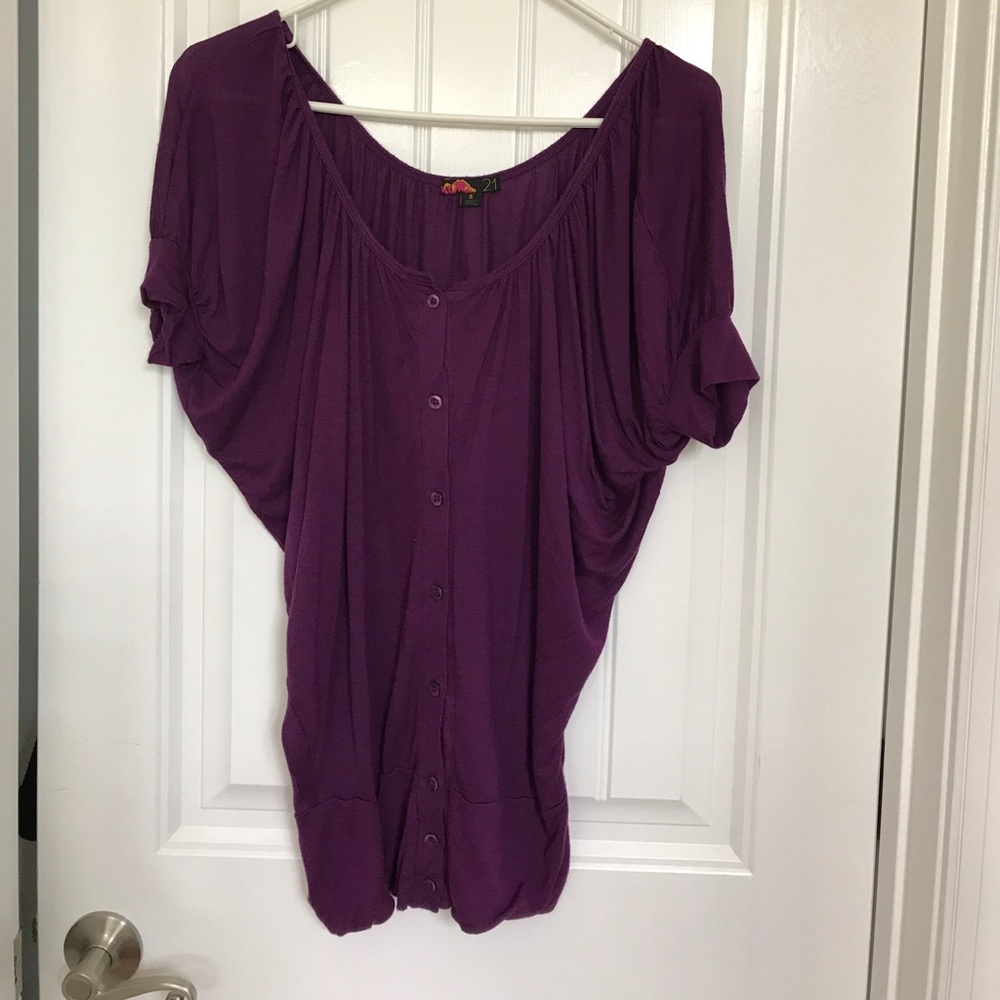 Baggy top