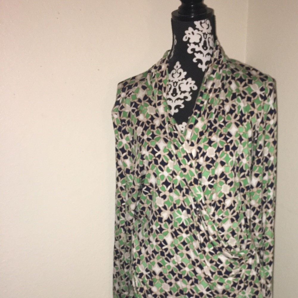 Long sleeve shirt