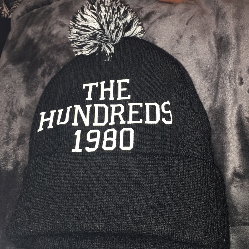 the hundreds