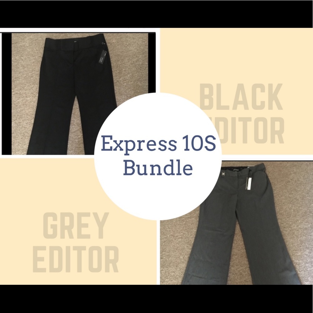 Express 10S Editor Bundle