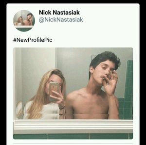 Meet your Posher, Nick