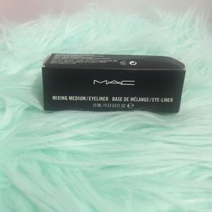 🆕  MAC Mixing Medium / Eyeliner # Discontinued #