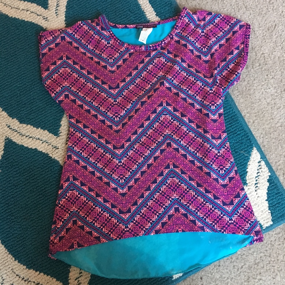 "Miss Majesty" brand blouse