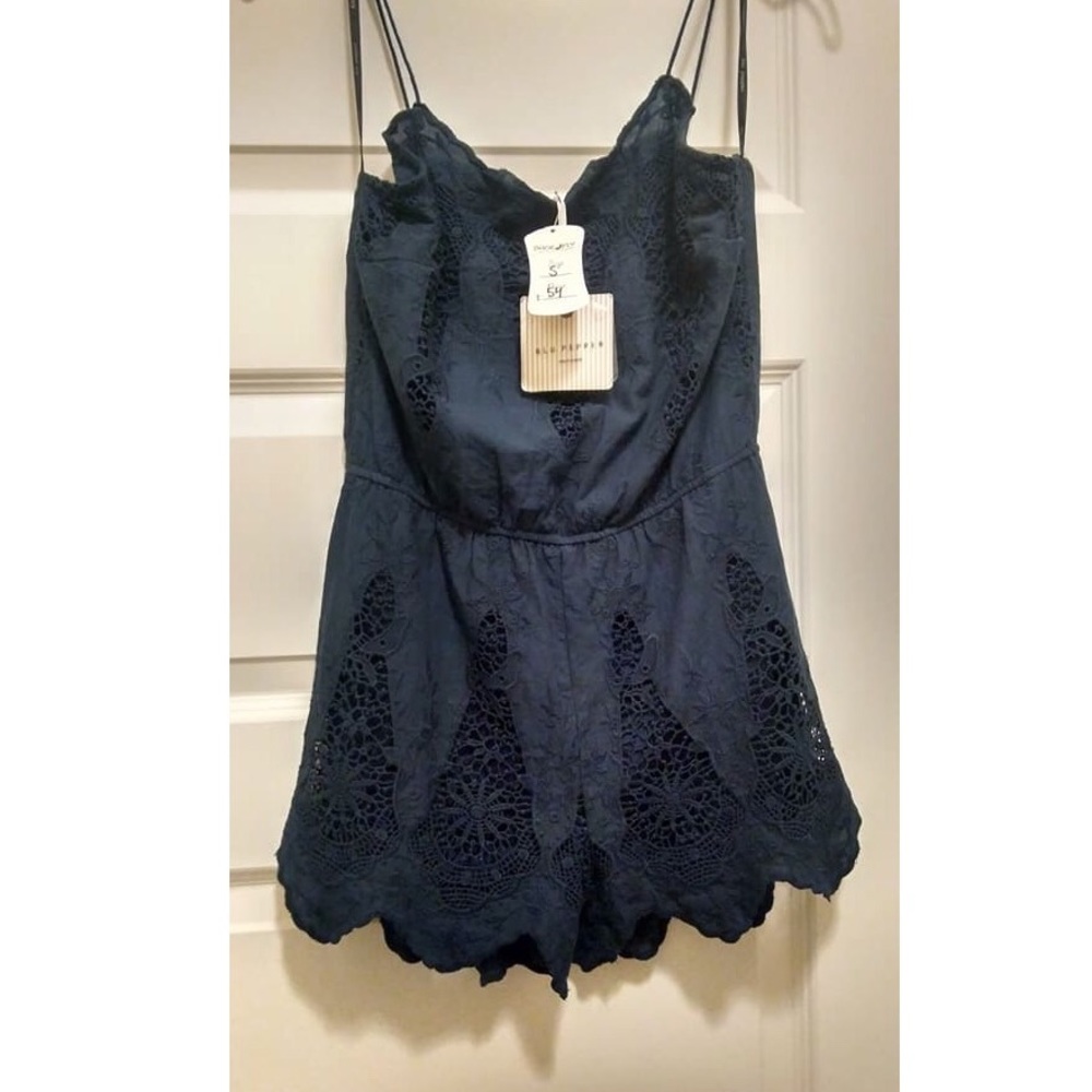 Romper - never been worn