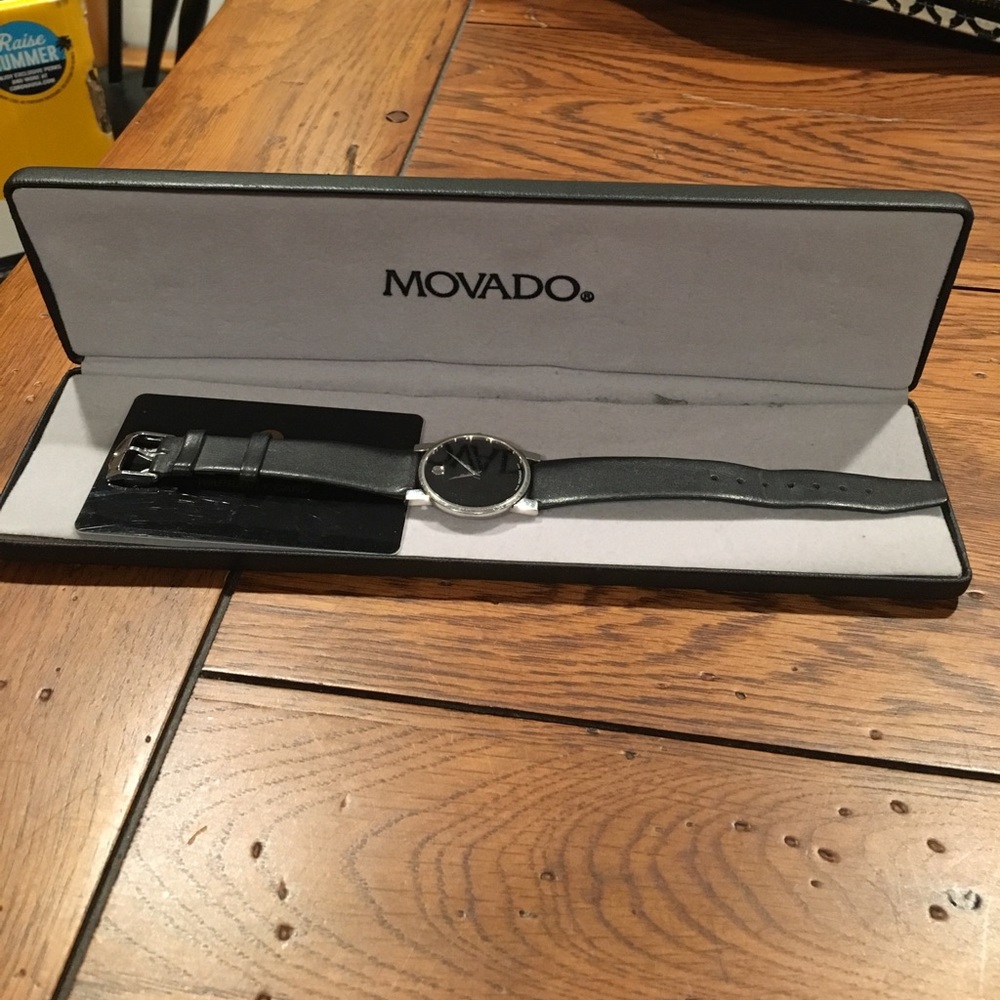 Movado Men's Watch