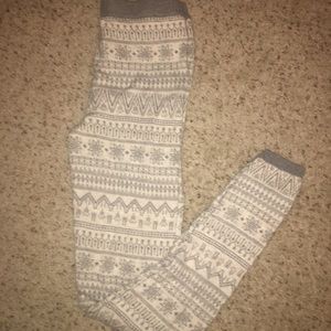 Target printed leggings