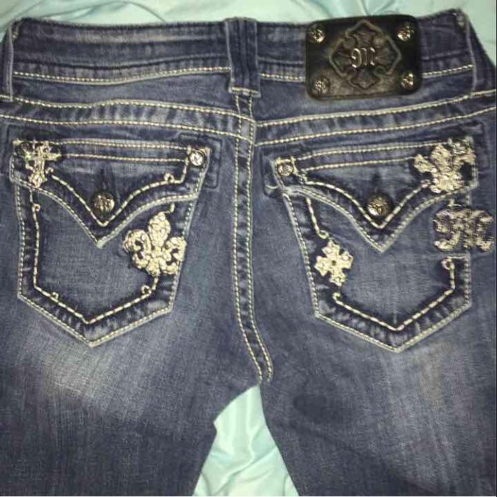 Miss Me Buckle exclusive