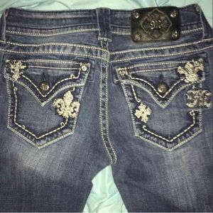 Miss Me Buckle exclusive