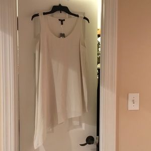 Eileen Fisher long tank.  Love it.