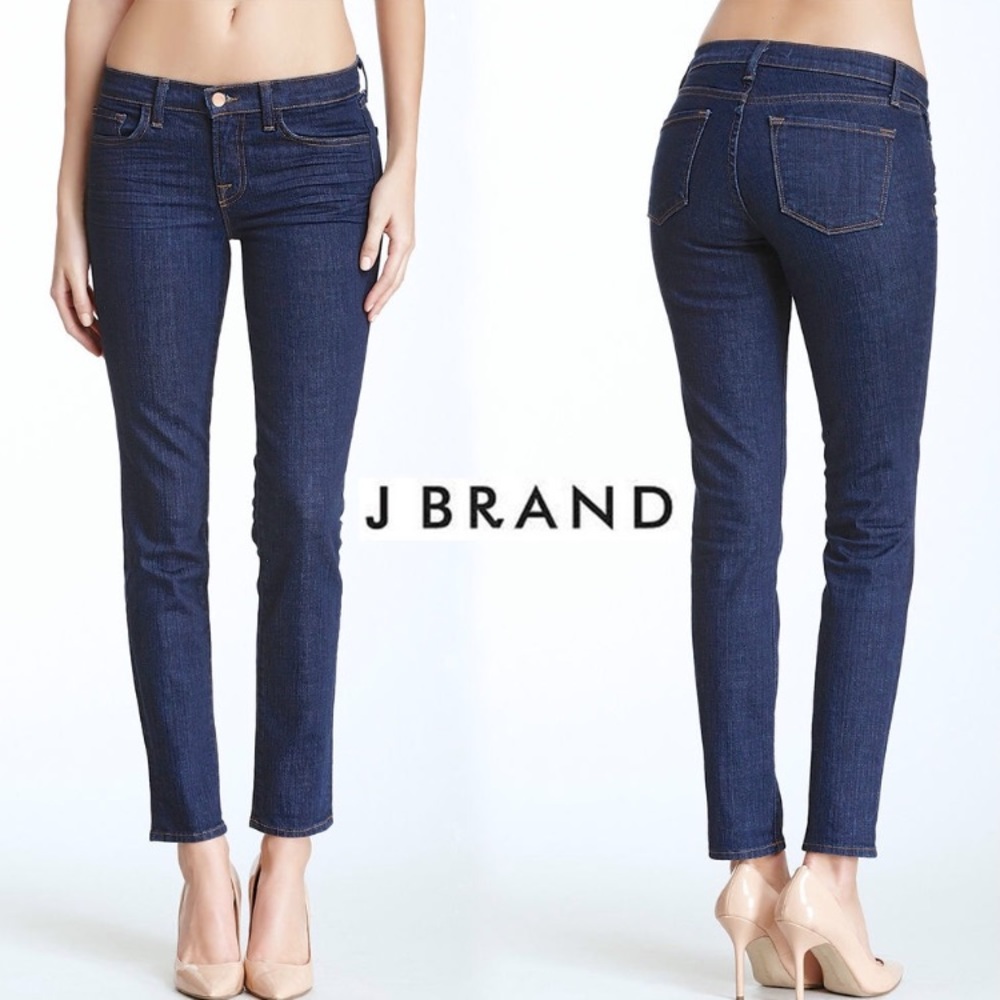 J Brand Daphne Jeans