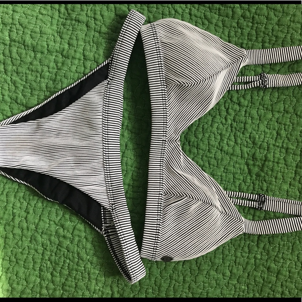 Billabong Mod Move Bikini Set