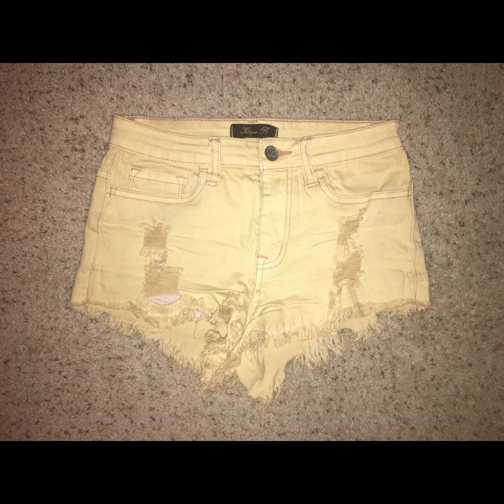 Shorts from Dry Goods