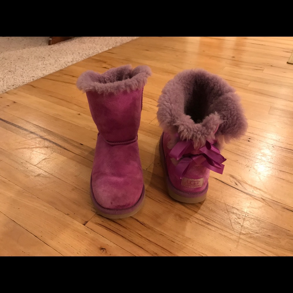Purple UGGS PRICE REDUCED!!!