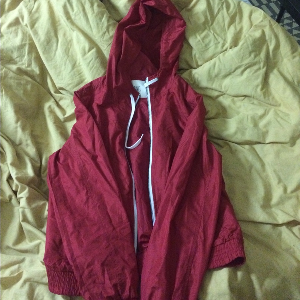 Zine jacket