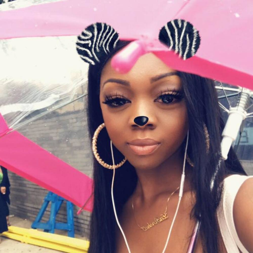 Meet your Posher, Laporsha