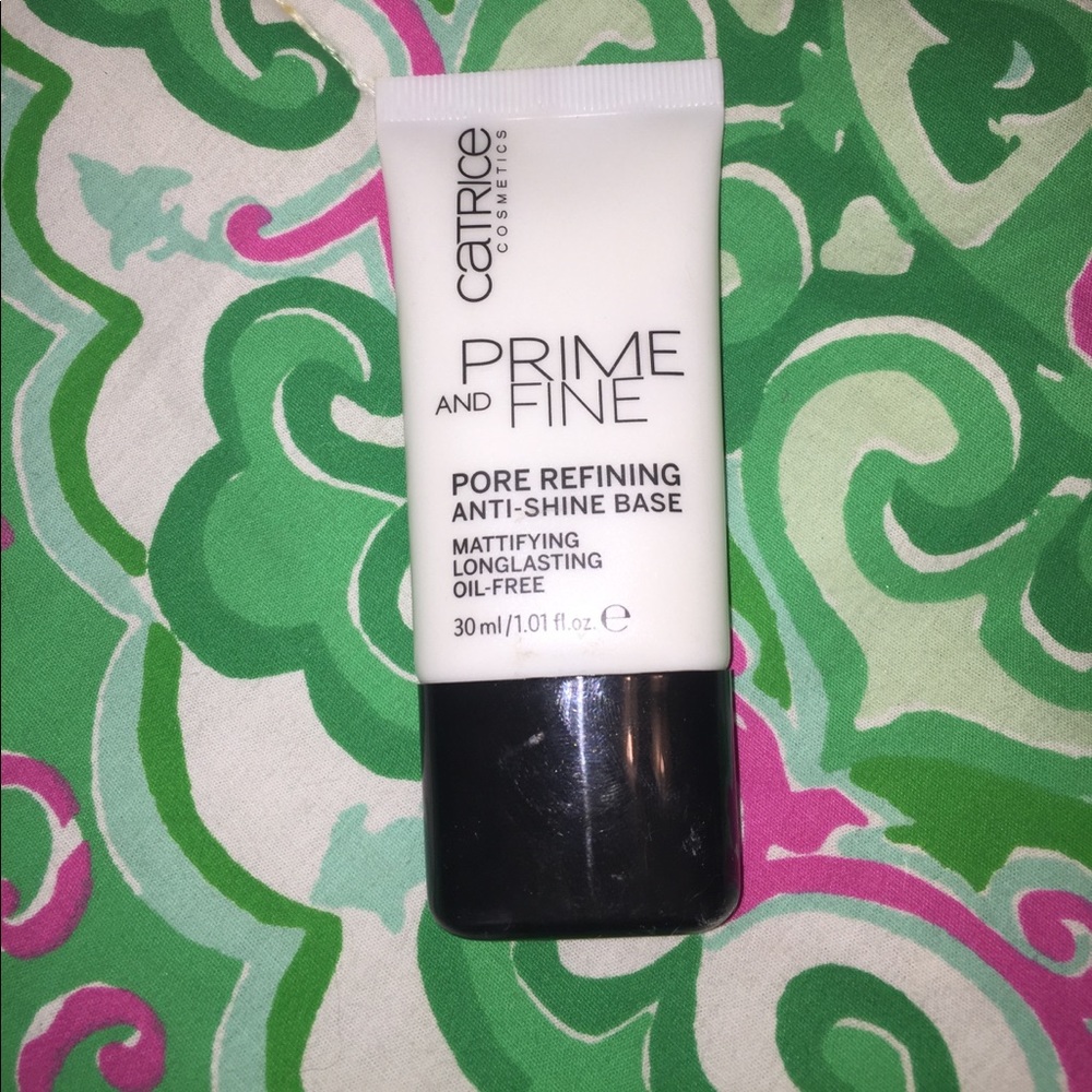 CATRICE COSMETICS PRIME AND FINE PORE REFINER