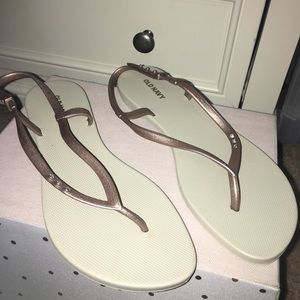 OLD NAVY Tan Sandals