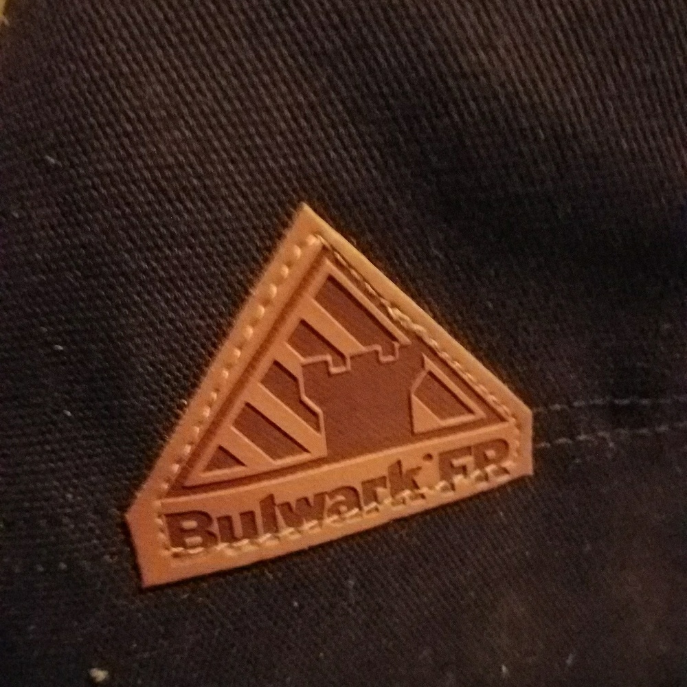 Men's fire retardant work pants size 44