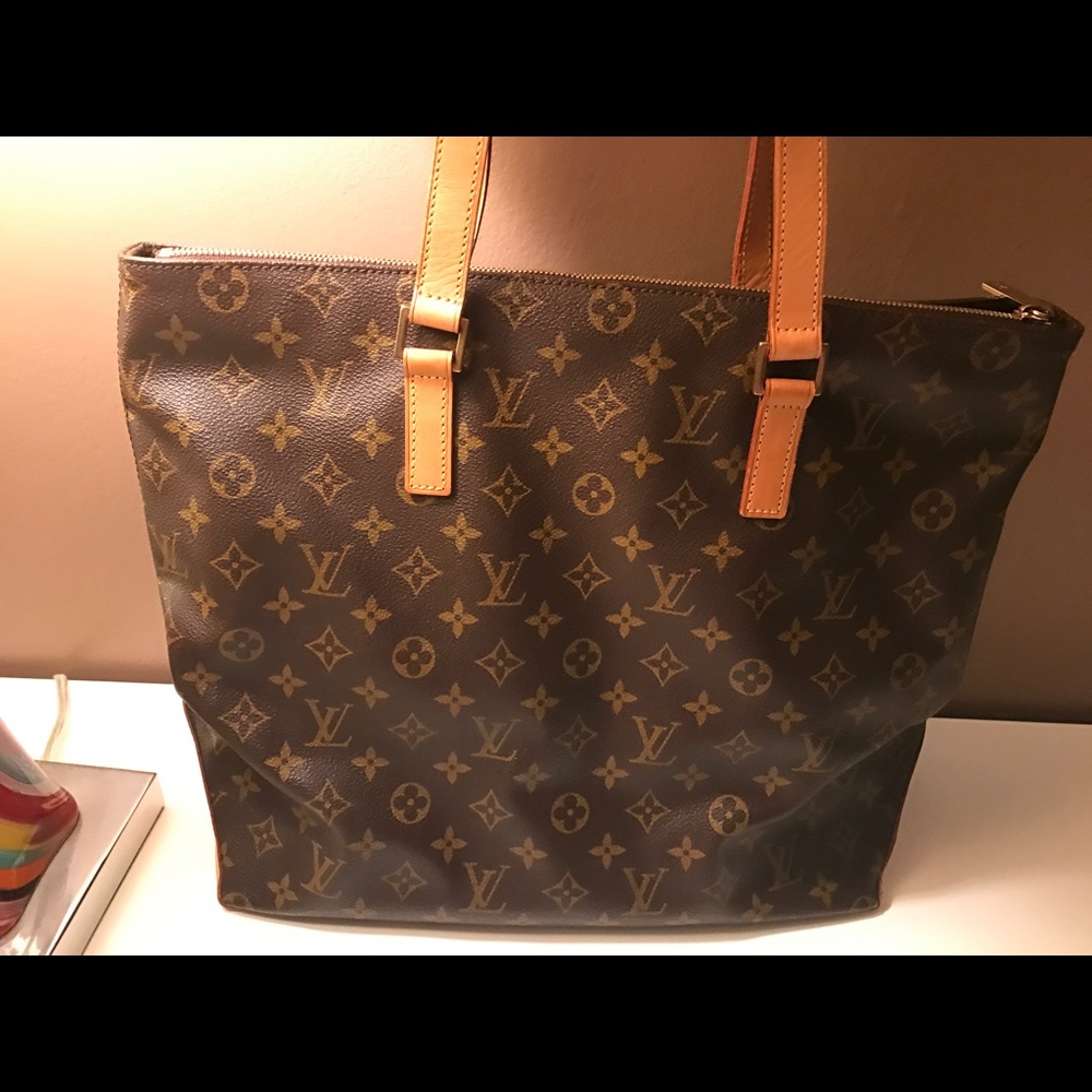 LV tote bag