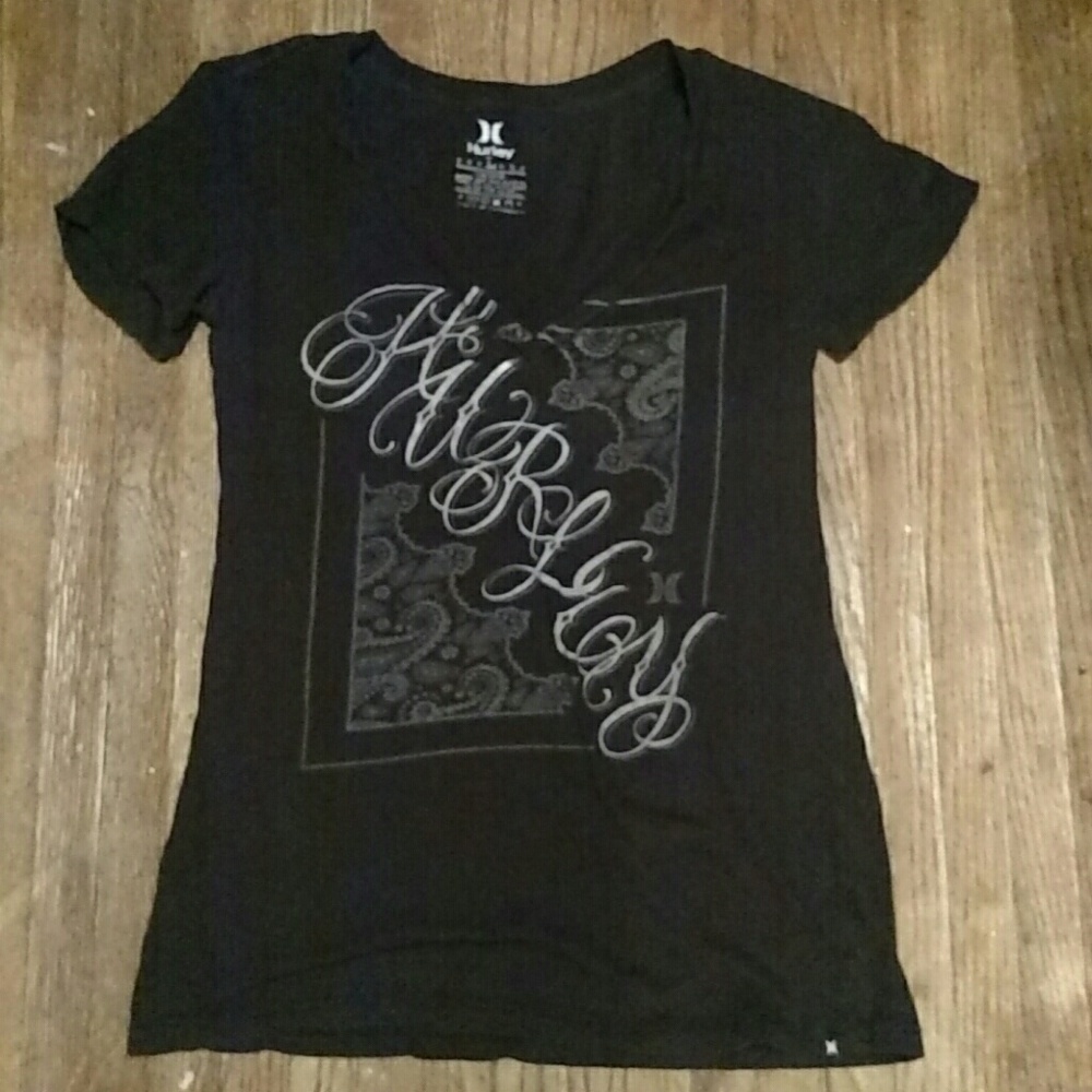 Hurley shirt