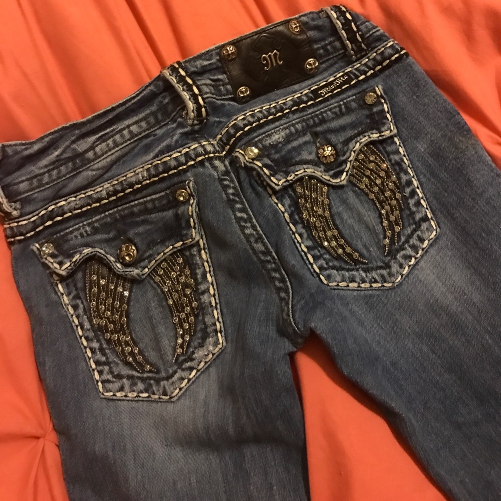 Miss me jeans