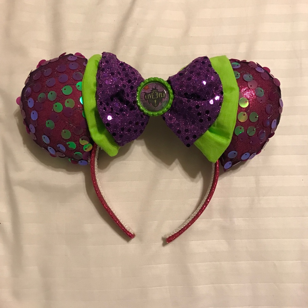 Long live Evil Mickey ears