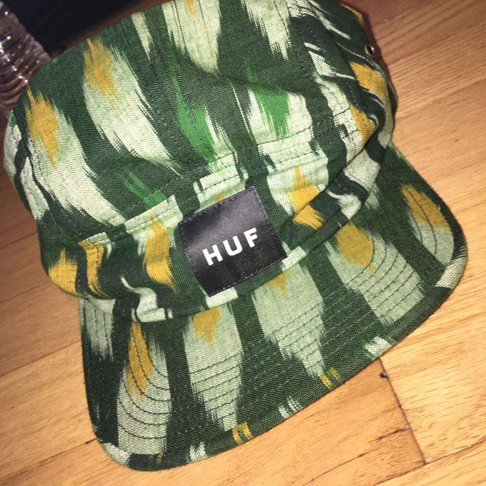 HUF customade headwear