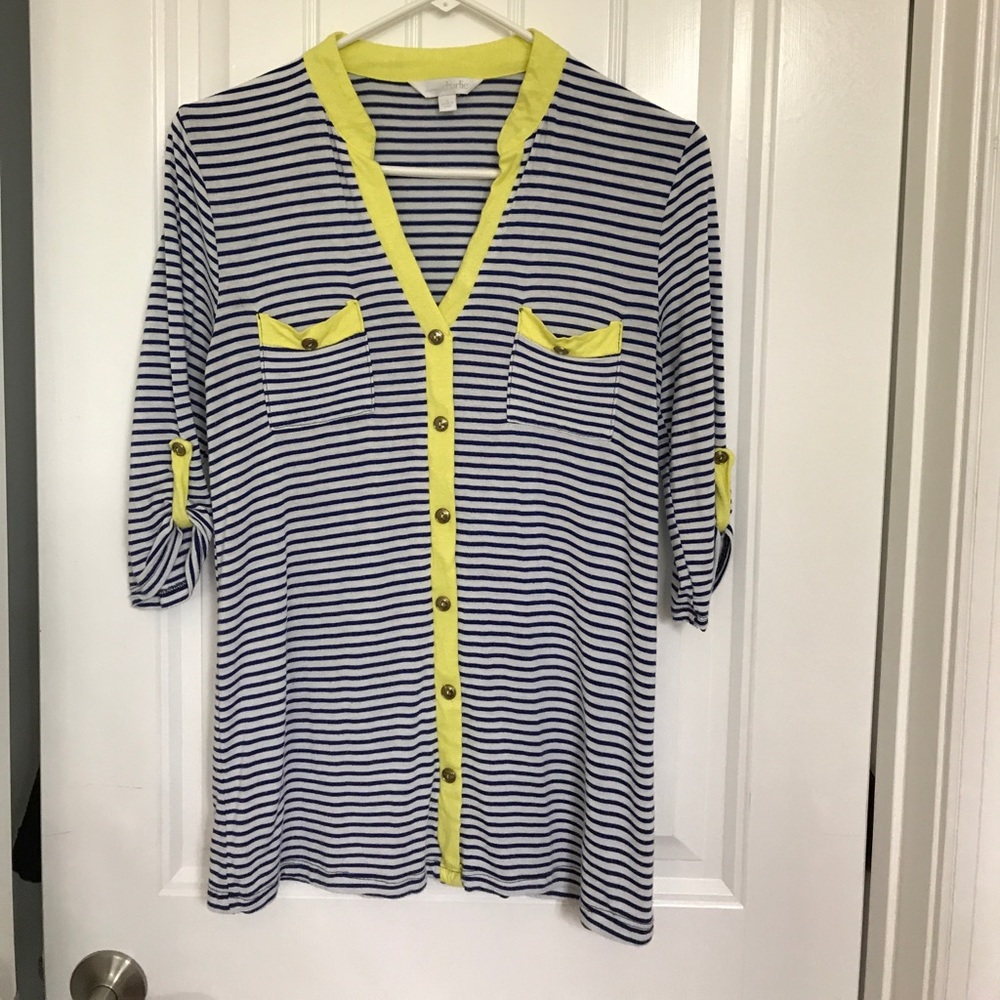 Charming Charlie shirt