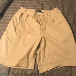 Size 32 polo shorts
