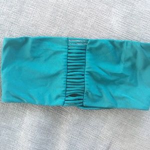 Mikoh sunset bandeau top in Large