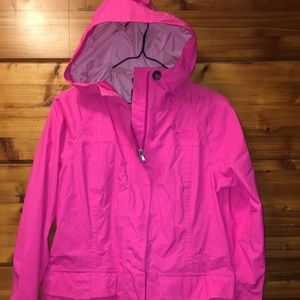 The North Face waterproof jacket