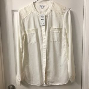 Splendid Cobblestone Shirt (Made in USA, NWT)