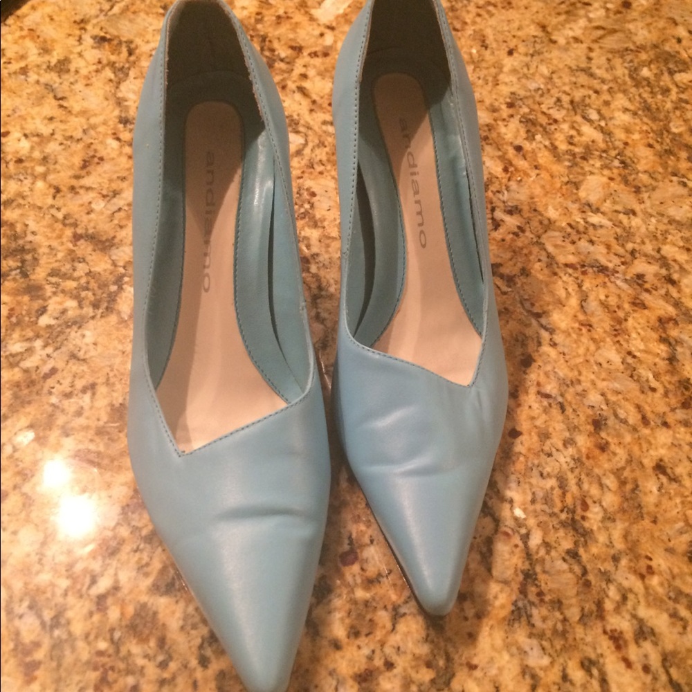 Andiamo pumps