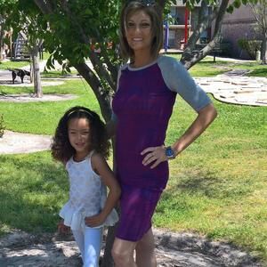 Meet your Posher, Stacy