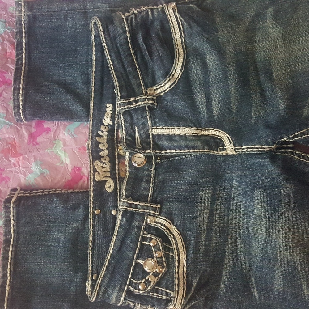 Miss Chic jeans