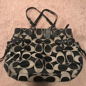 Coach bag