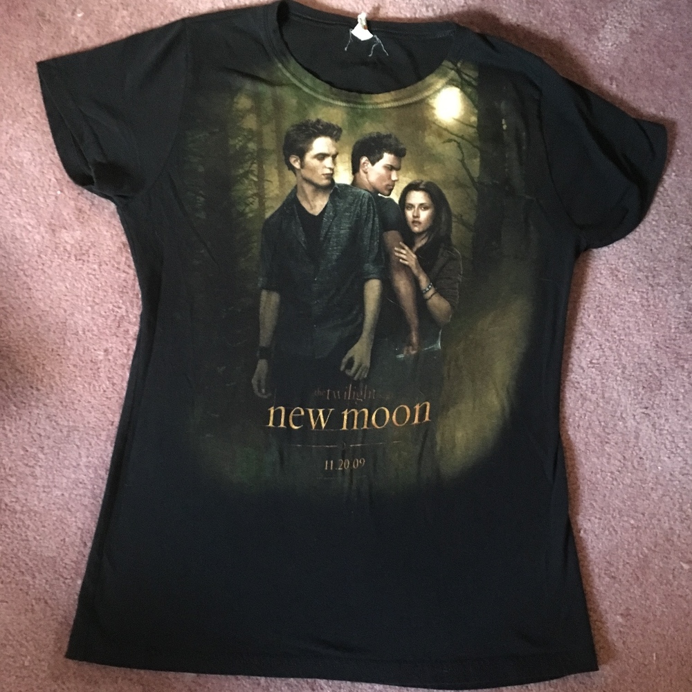 New Moon T-Shirt