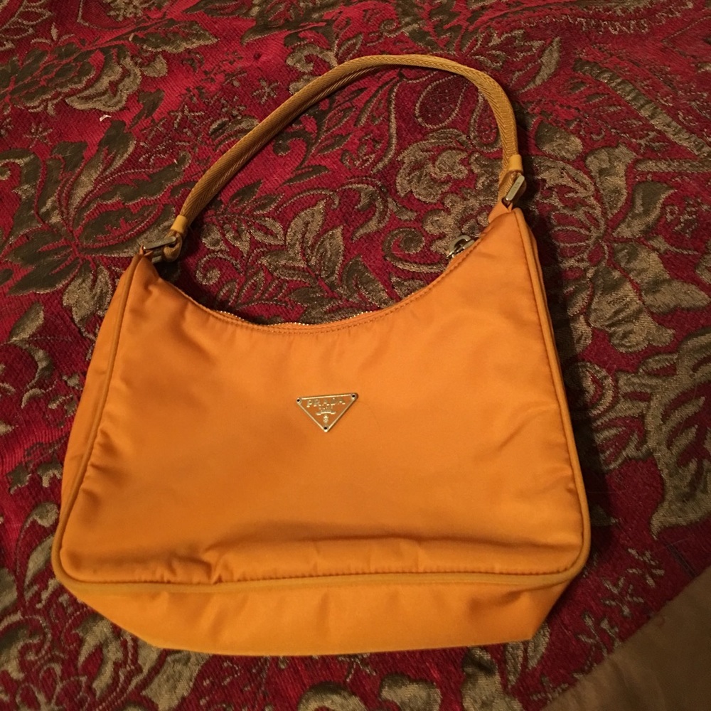 Old  small used Authentic Prada  Make an offer
