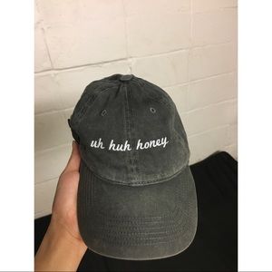 BM uh huh honey cap