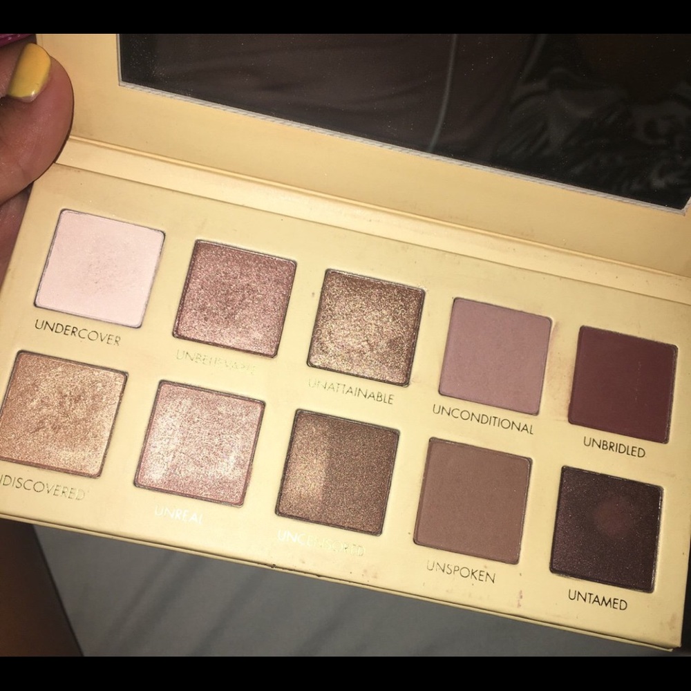 Lorac Unzipped