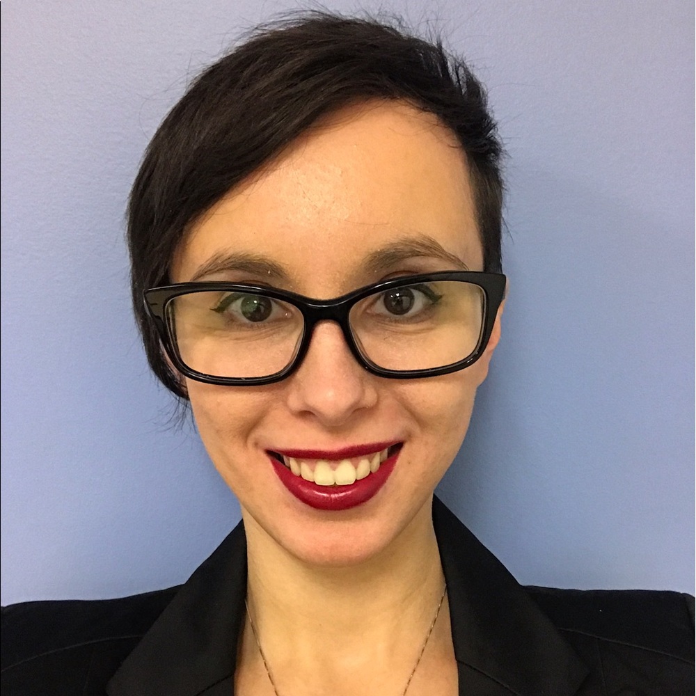 Meet your Posher, Paige