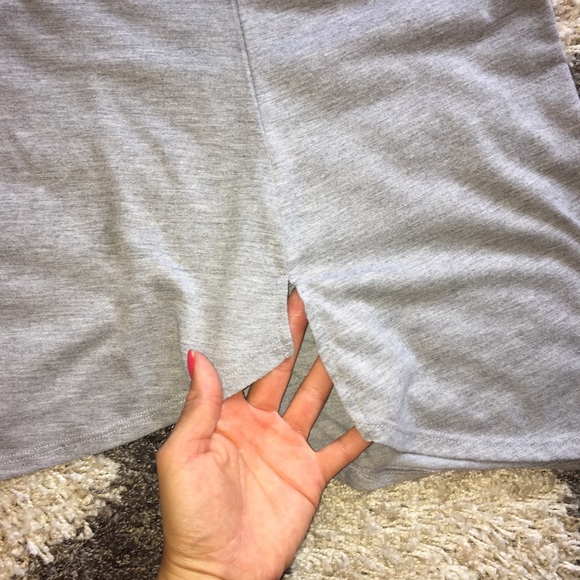 Xhilaration • Leather Detail tank top - Picture 4 of 5