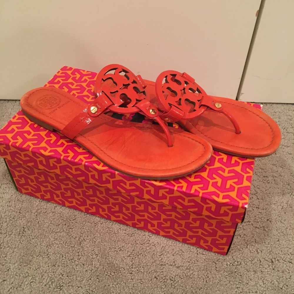 Tory Burch "Miller Sandal"