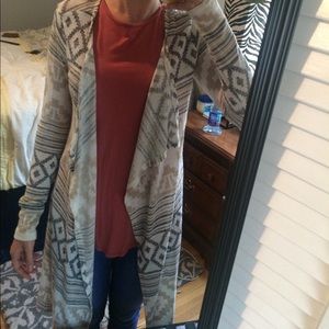 It's Our Time Long Pull Over 🍂