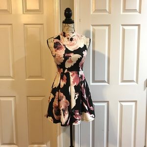 Forever21 Floral Dress