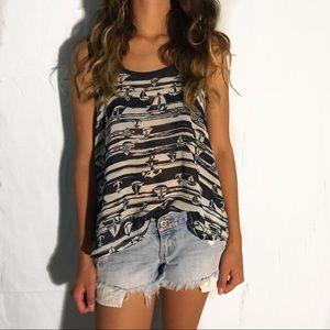 Sailboat Tank
