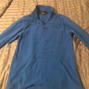 Mountain Hard Wear quarter zip sweater