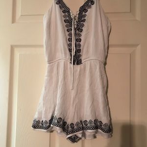 Forever 21 Romper